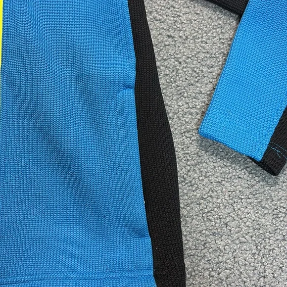 Kids Spyder full zip sweater size M 10/12 - Picture 4 of 4